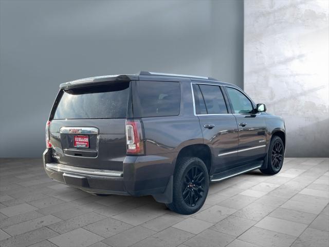 used 2016 GMC Yukon car, priced at $22,999