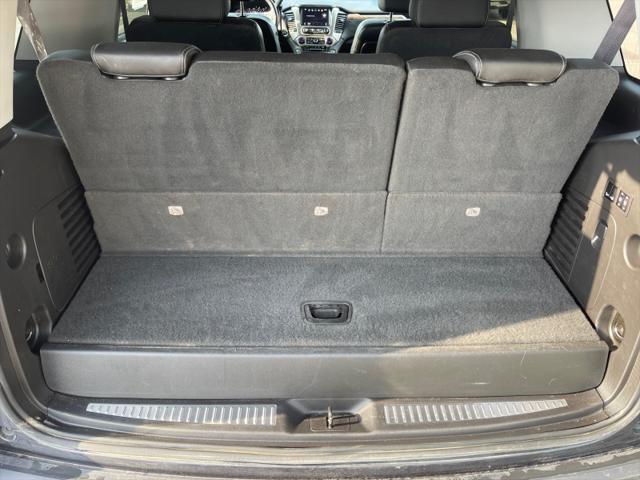 used 2016 GMC Yukon car, priced at $22,999