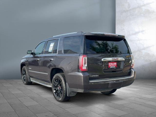 used 2016 GMC Yukon car, priced at $22,999