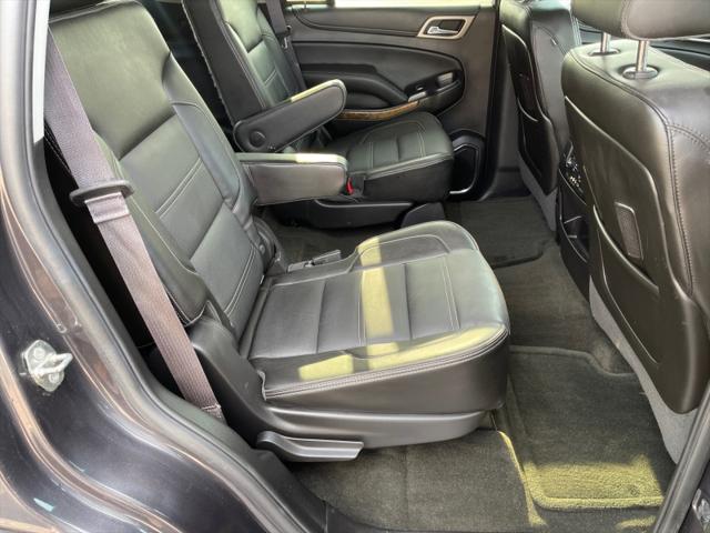 used 2016 GMC Yukon car, priced at $22,999