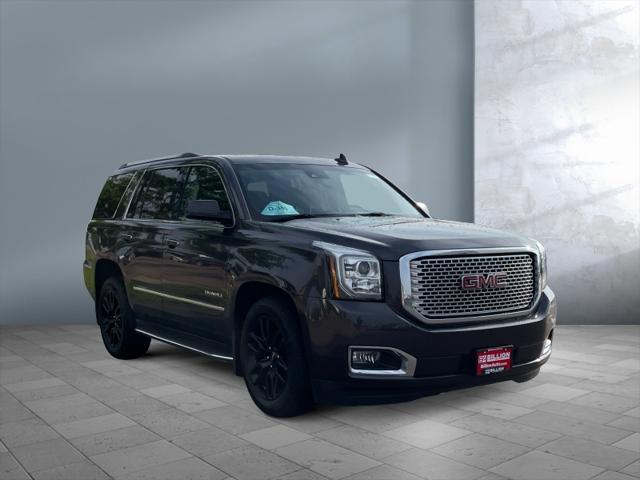 used 2016 GMC Yukon car, priced at $22,999