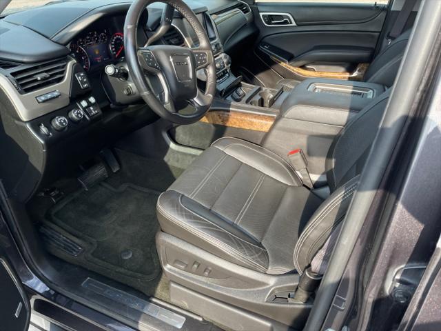 used 2016 GMC Yukon car, priced at $22,999
