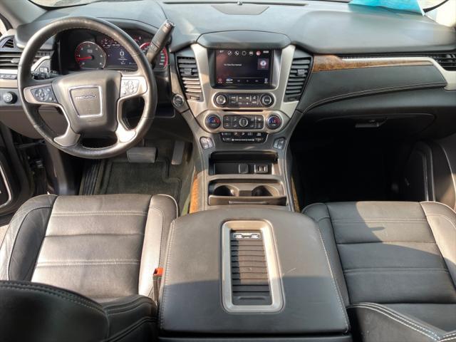 used 2016 GMC Yukon car, priced at $22,999