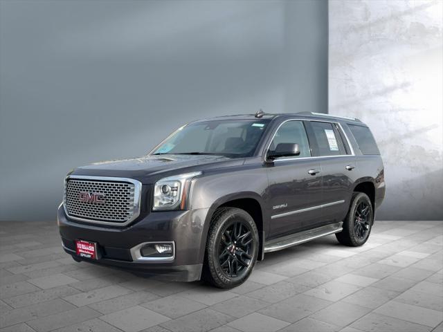 used 2016 GMC Yukon car, priced at $22,999