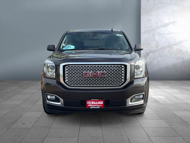 used 2016 GMC Yukon car, priced at $22,999