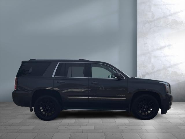 used 2016 GMC Yukon car, priced at $22,999