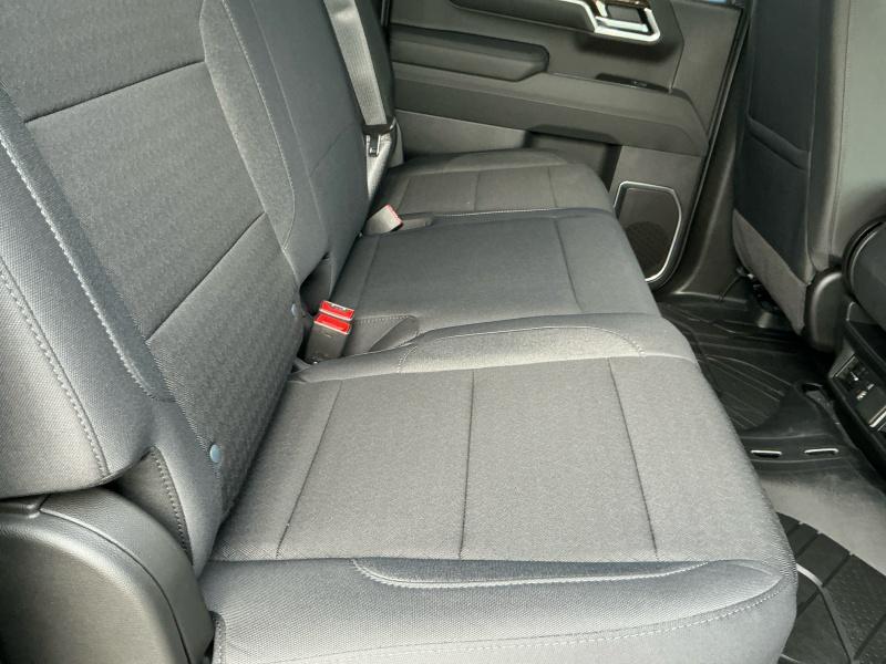 new 2026 Chevrolet Silverado 1500 car, priced at $56,569
