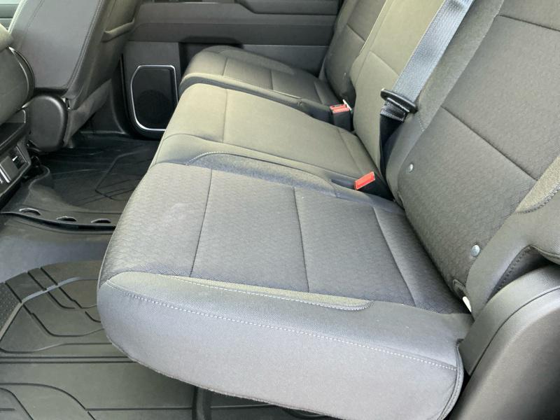 new 2026 Chevrolet Silverado 1500 car, priced at $56,569