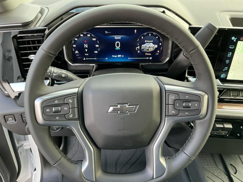 new 2026 Chevrolet Silverado 1500 car, priced at $56,569