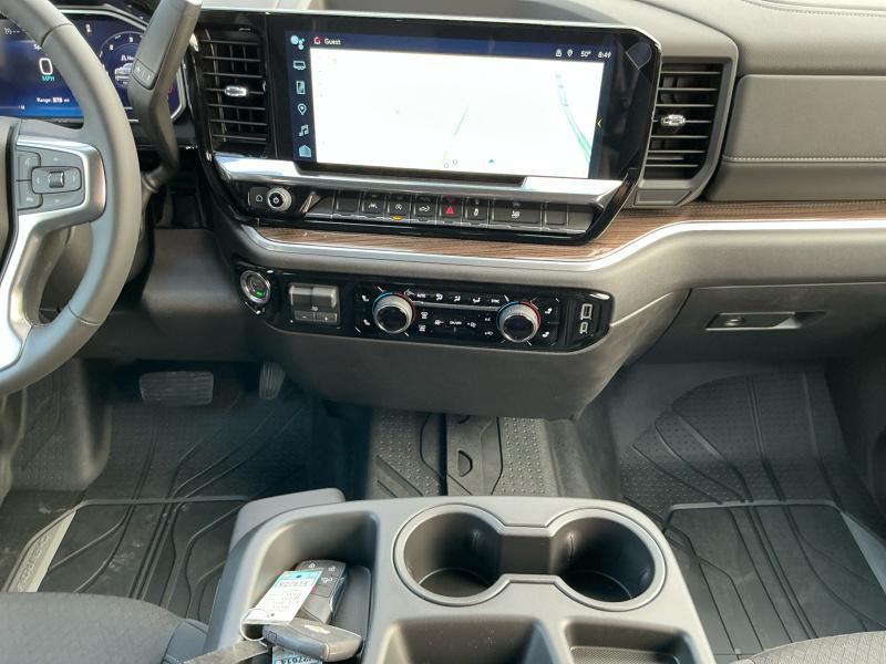 new 2026 Chevrolet Silverado 1500 car, priced at $56,569