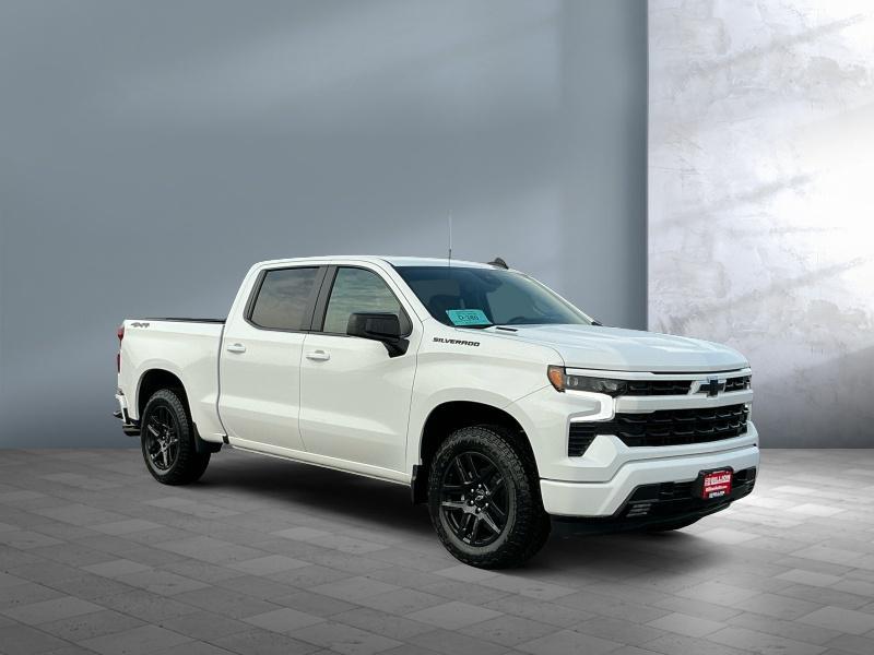 new 2026 Chevrolet Silverado 1500 car, priced at $56,569