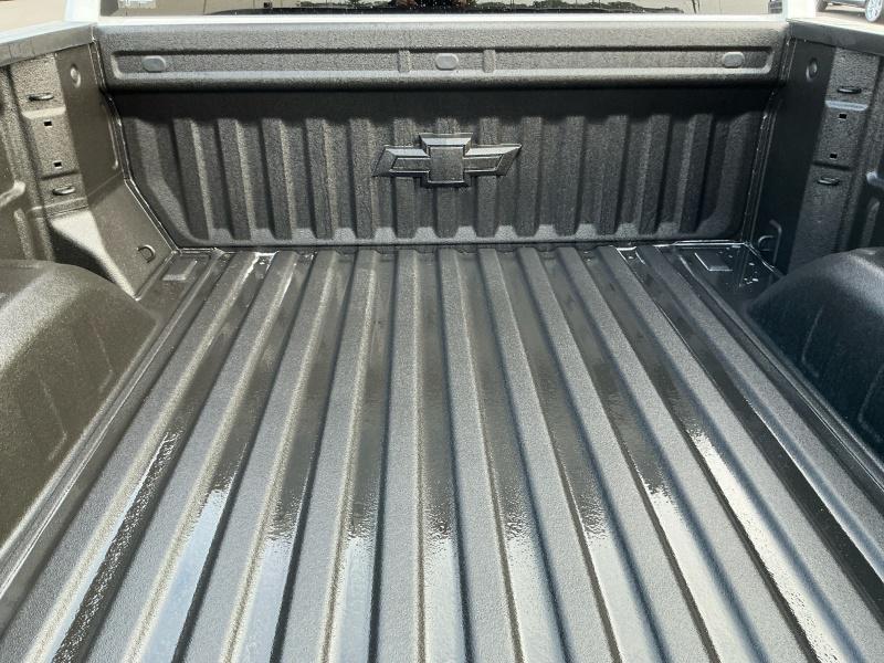 new 2026 Chevrolet Silverado 1500 car, priced at $56,569