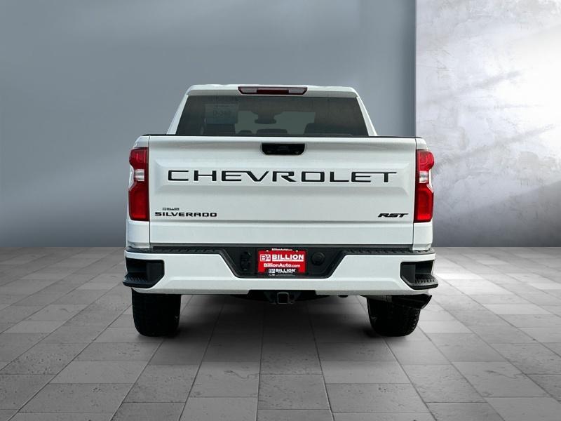 new 2026 Chevrolet Silverado 1500 car, priced at $56,569
