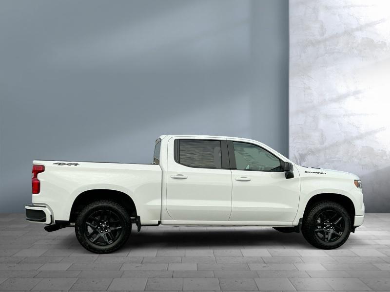 new 2026 Chevrolet Silverado 1500 car, priced at $56,569