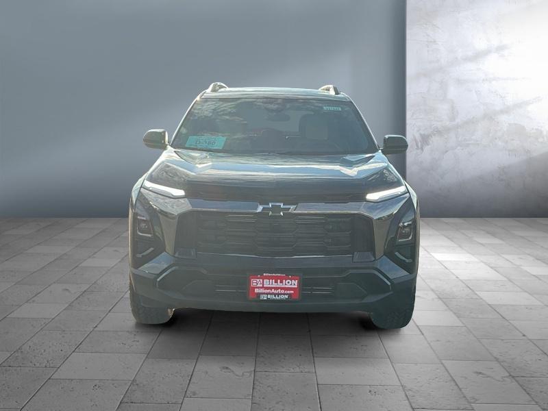 new 2026 Chevrolet Equinox car, priced at $40,414