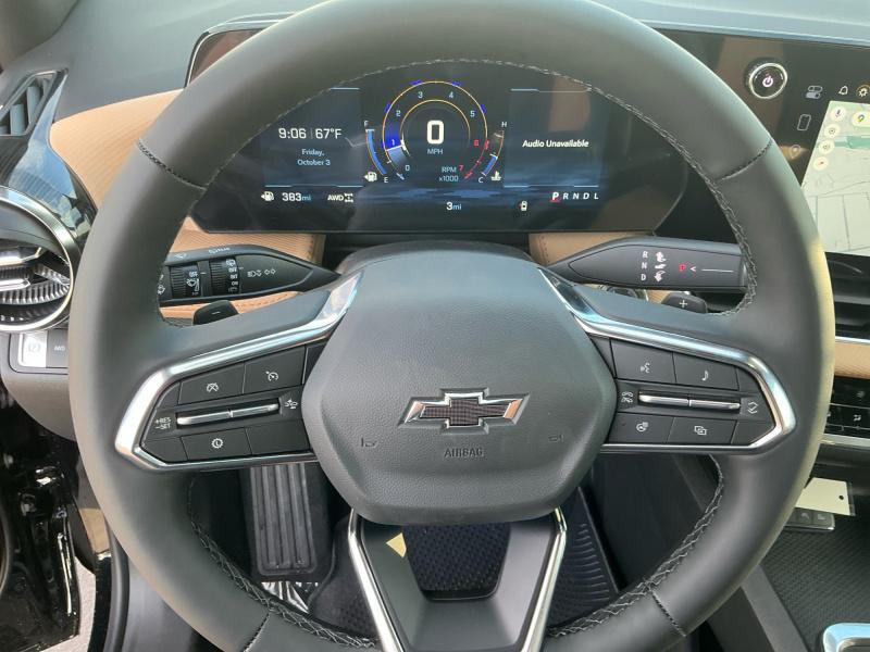 new 2026 Chevrolet Equinox car, priced at $40,414