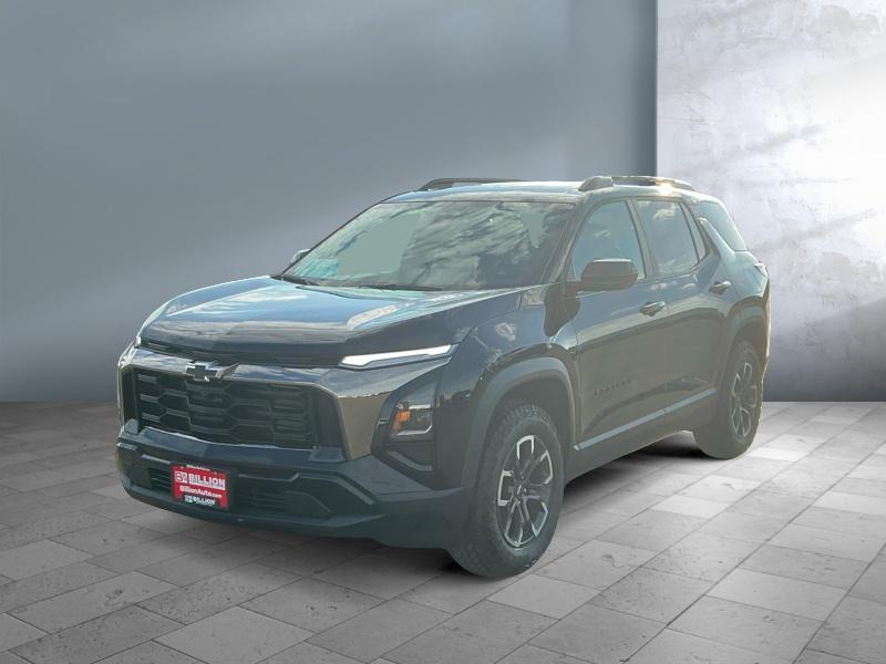 new 2026 Chevrolet Equinox car, priced at $40,414