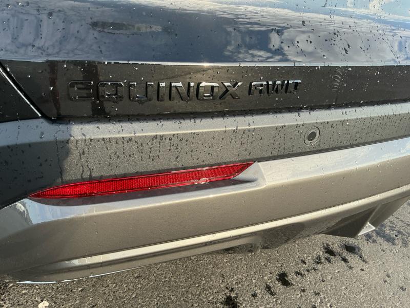 new 2026 Chevrolet Equinox car, priced at $40,414