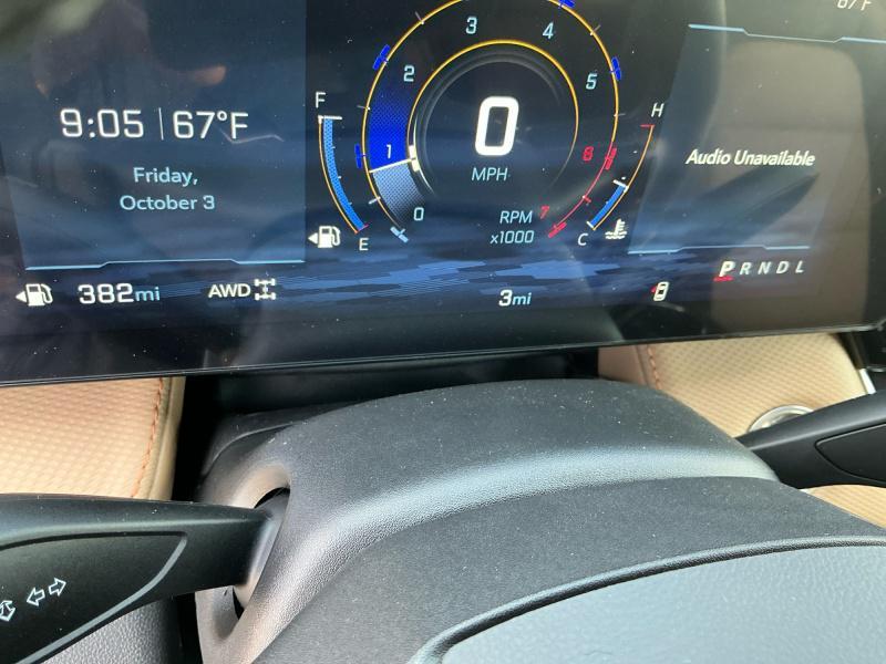 new 2026 Chevrolet Equinox car, priced at $40,414