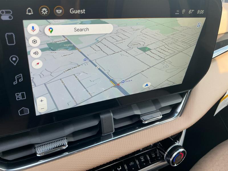 new 2026 Chevrolet Equinox car, priced at $40,414