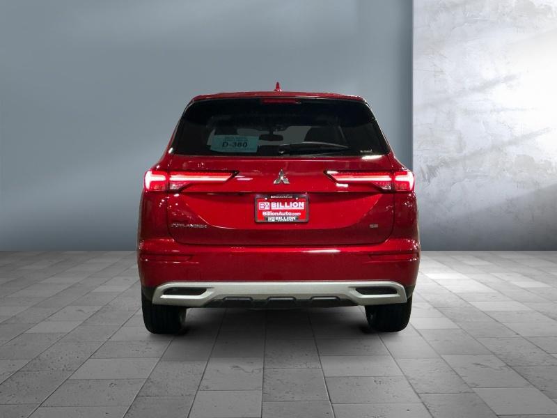 used 2023 Mitsubishi Outlander car, priced at $27,999