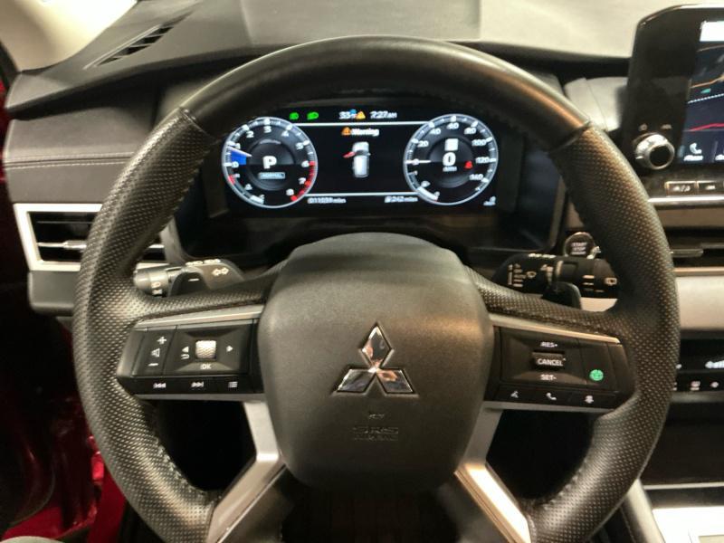 used 2023 Mitsubishi Outlander car, priced at $27,999