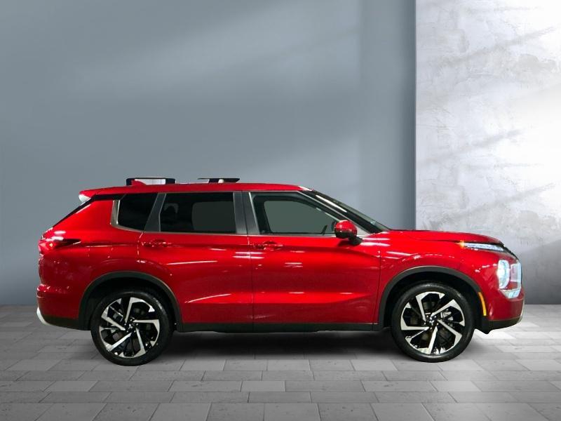 used 2023 Mitsubishi Outlander car, priced at $27,999