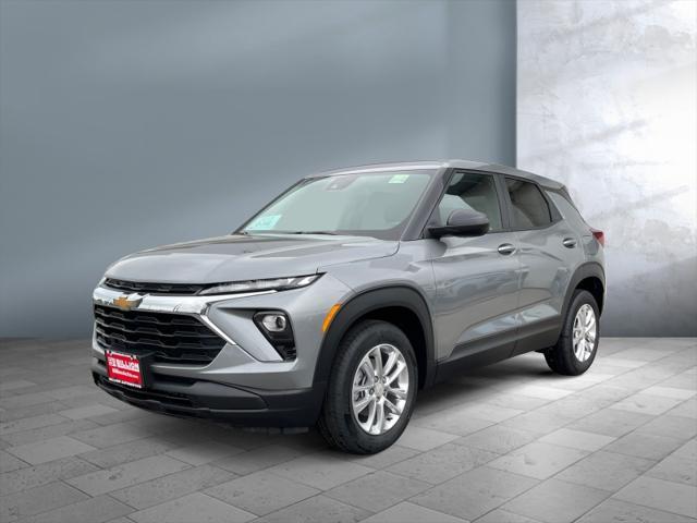 new 2025 Chevrolet TrailBlazer car, priced at $26,329