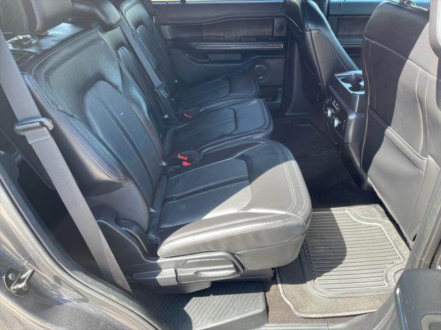 used 2021 Ford Expedition car, priced at $43,999