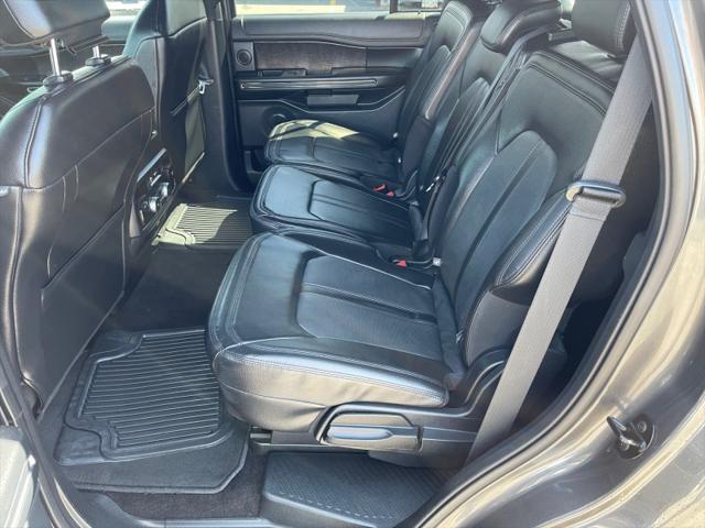 used 2021 Ford Expedition car, priced at $43,999
