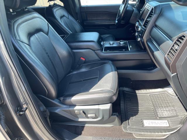 used 2021 Ford Expedition car, priced at $43,999