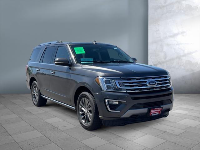 used 2021 Ford Expedition car, priced at $43,999