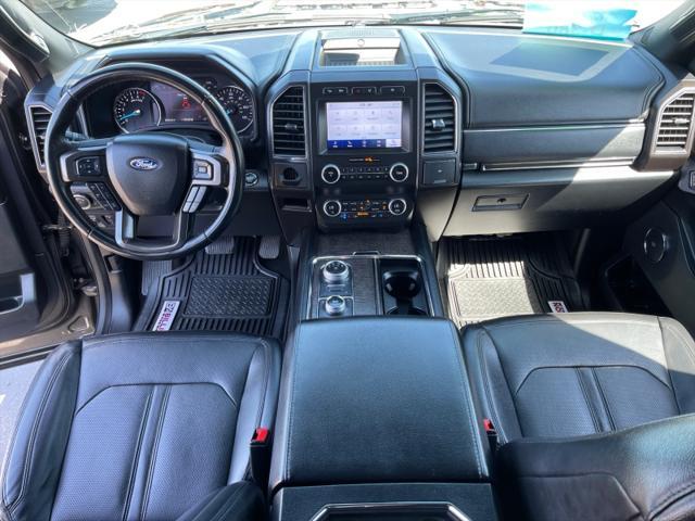 used 2021 Ford Expedition car, priced at $43,999