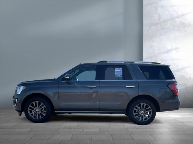 used 2021 Ford Expedition car, priced at $43,999
