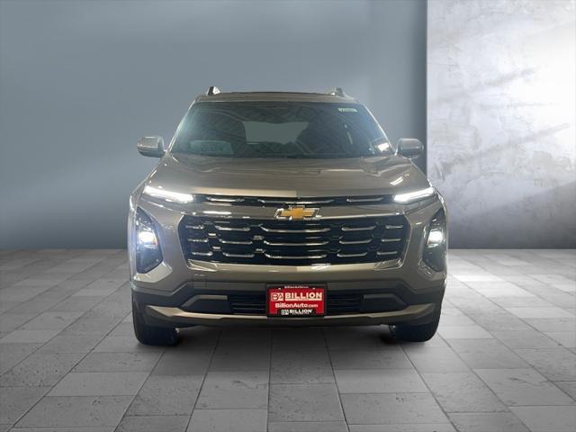 new 2025 Chevrolet Equinox car, priced at $36,064