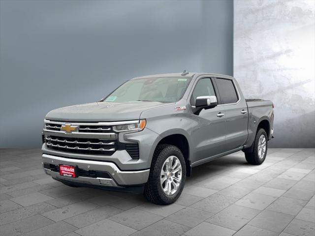 new 2025 Chevrolet Silverado 1500 car, priced at $69,409