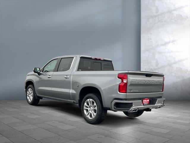 new 2025 Chevrolet Silverado 1500 car, priced at $69,409