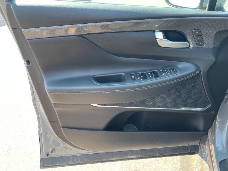 used 2022 Hyundai Santa Fe car, priced at $29,490