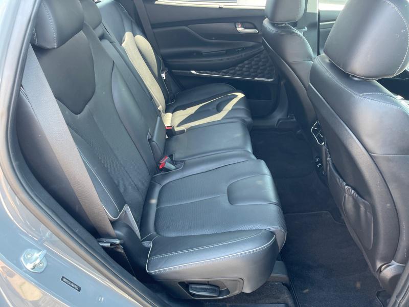used 2022 Hyundai Santa Fe car, priced at $29,490