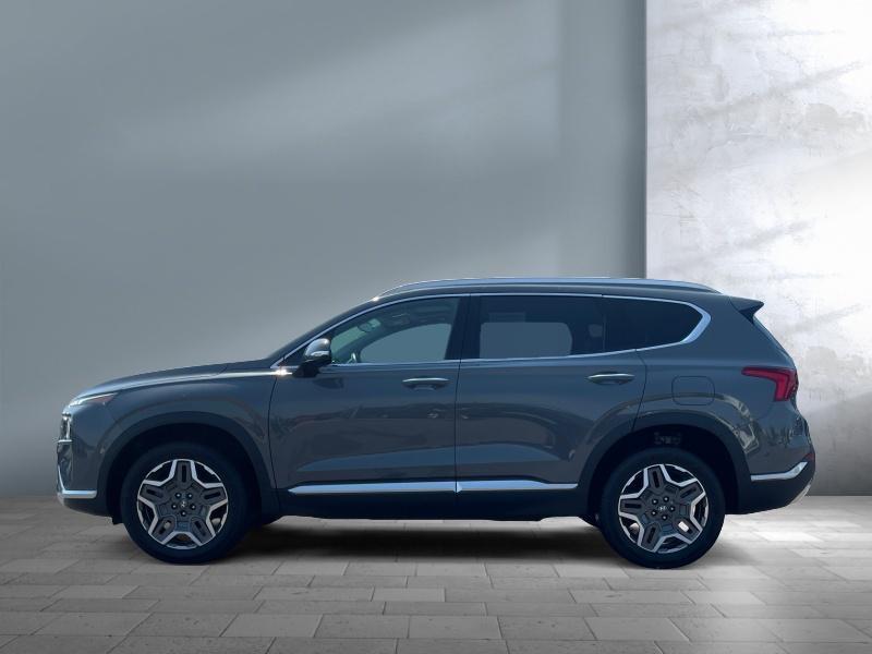 used 2022 Hyundai Santa Fe car, priced at $29,490