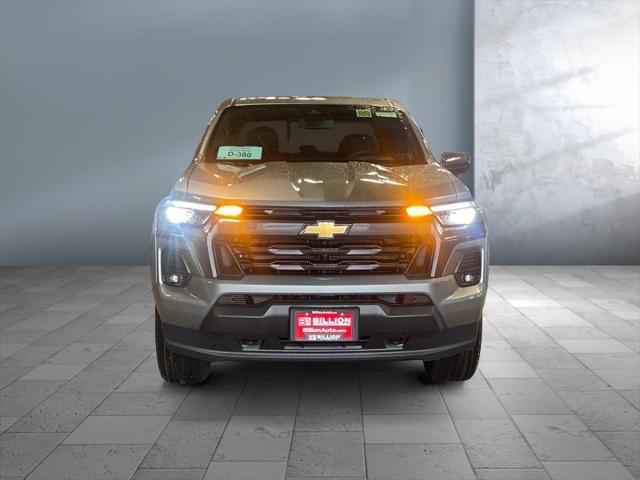 new 2024 Chevrolet Colorado car, priced at $47,394