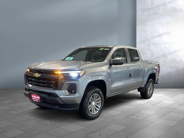 new 2024 Chevrolet Colorado car, priced at $47,394