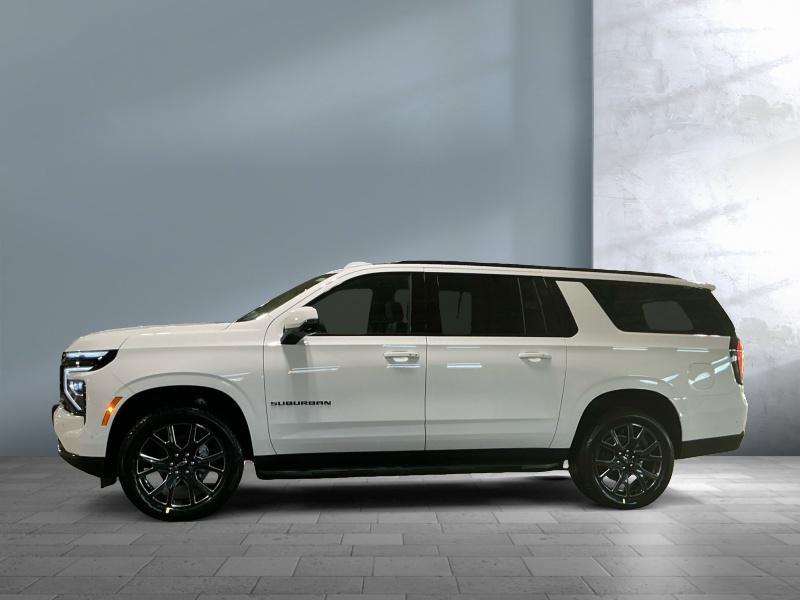 new 2026 Chevrolet Suburban car, priced at $82,639