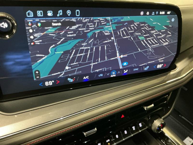 new 2026 Chevrolet Suburban car, priced at $82,639