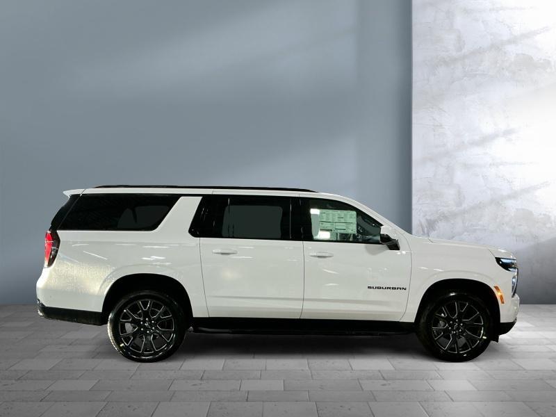 new 2026 Chevrolet Suburban car, priced at $82,639
