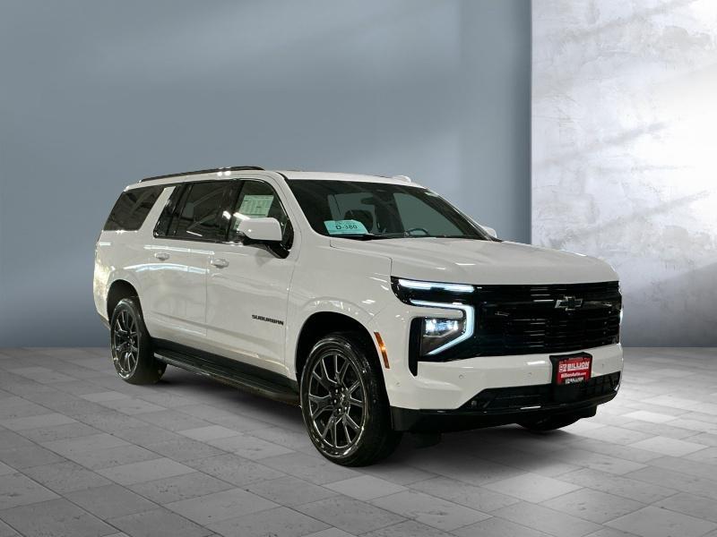 new 2026 Chevrolet Suburban car, priced at $82,639