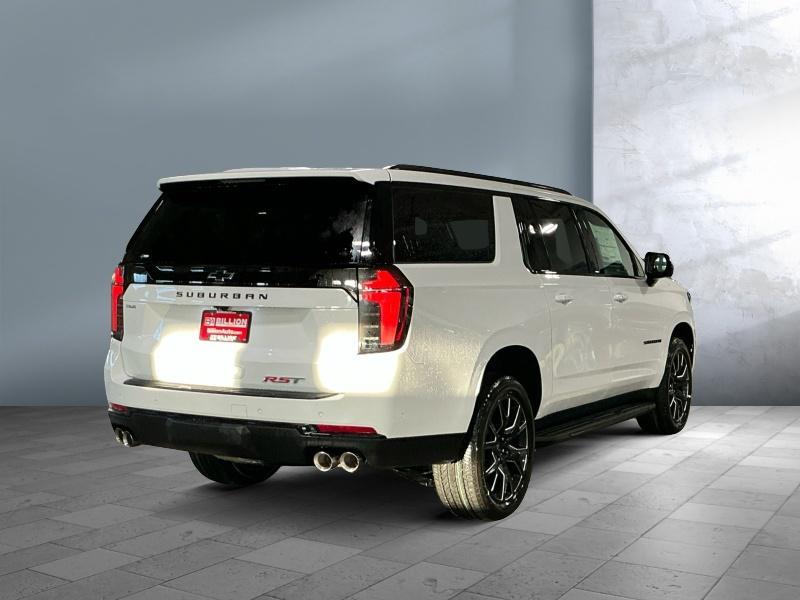 new 2026 Chevrolet Suburban car, priced at $82,639