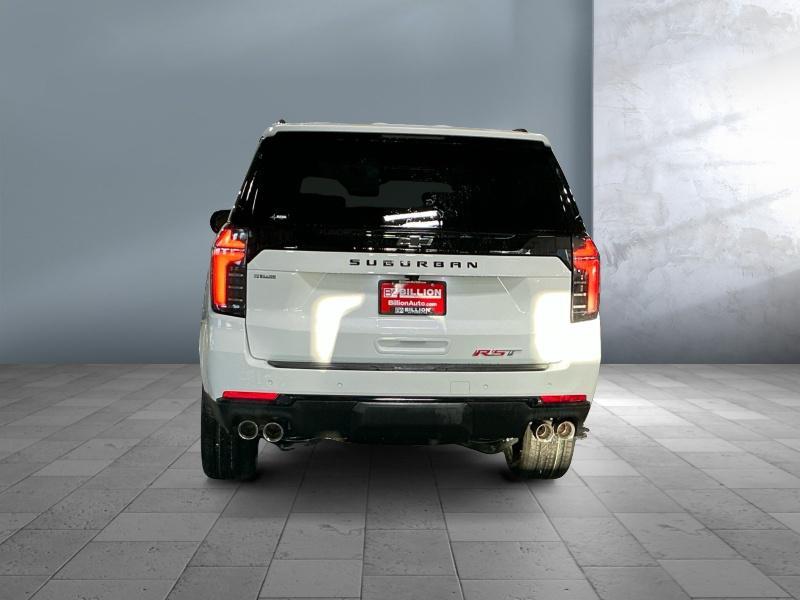 new 2026 Chevrolet Suburban car, priced at $82,639