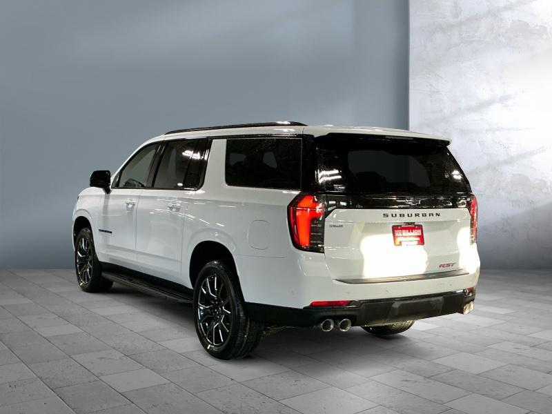 new 2026 Chevrolet Suburban car, priced at $82,639