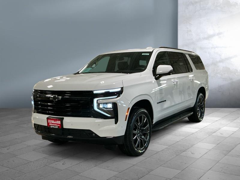 new 2026 Chevrolet Suburban car, priced at $82,639
